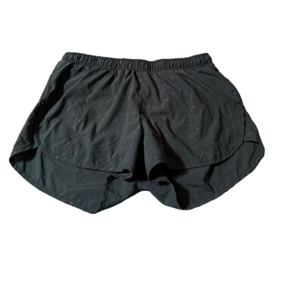 Women’s Blue Old Navy Active Go-Dry Polkadot Shorts